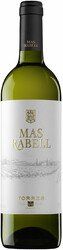 Вино Torres, "Mas Rabell" White, Catalunya DO, 2017