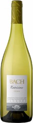 Вино Bach, "Extrisimo" Seco, Catalunya DO, 2014