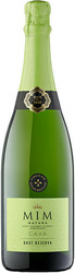 Вино Vins El Cep, "Mim Natura" Cava Brut Reserva, Penedes DO