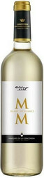 Вино Marques de la Concordia, "MM" Blanc de Blancs, Catalunya DO, 2018