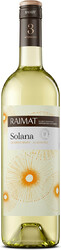 Вино Raimat, "Solana" Chardonnay-Albarino, Costers del Segre DO, 2016