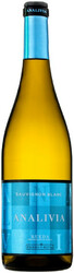 Вино Pagos del Rey, "Analivia" Sauvignon Blanc, Rueda DO