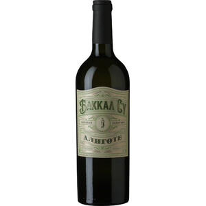 Вино "Баккал Су" Алиготе