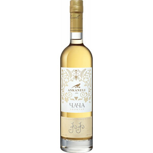 Водка Askaneli Brothers, "Gold" Chacha, 0.5 л