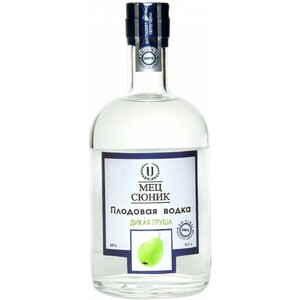 Водка "Мец Сюник" Дикая Груша, 0.5 л