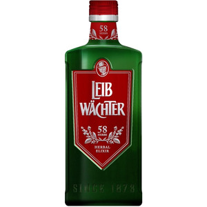 Ликер "Leibwachter", 0.5 л