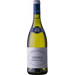 Вино "Bovier & Fils" Chablis AOP