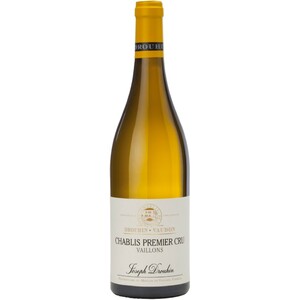 Вино Joseph Drouhin, Chablis Premier Cru "Vaillons", 2020