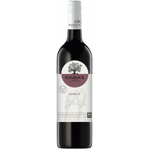Вино Banrock Station, Shiraz, 2020
