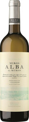 Вино Bodegas Penafiel, "Alba de Miros" Verdejo, Rueda DO, 2017
