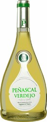 Вино Hijos de Antonio Barcelo, "Penascal" Verdejo