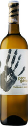 Вино Paco Garcia, Tempranillo Blanco, Rioja DOC, 2018