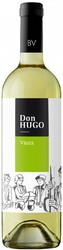 Вино Bodegas Victorianas, "Don Hugo" Viura, 2017