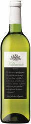 Вино "Valdemoreda" Blanco, 2016