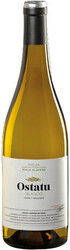 Вино Ostatu, Blanco Rioja DOC, 2009