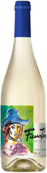 Вино Faustino, "Art Collection" Viura-Chardonnay, Rioja DOCa, 2018