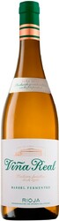 Вино Vina Real, Blanco Fermentado en Barrica, Rioja DOC, 2018
