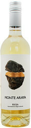 Вино Bodegas del Medievo, "Monte Araya" Blanco, Rioja DOC, 2018