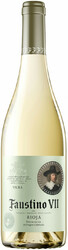 Вино "Faustino VII" Blanco, 2019