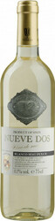 Вино Bodegas Lozano, "Nueve Dos" Blanco Semidulce