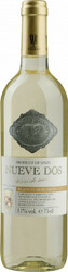 Вино Bodegas Lozano, "Nueve Dos" Blanco Semiseco