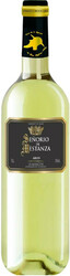 Вино "Senorio de Mestanza" White Dry, La Mancha DO