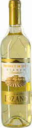 Вино "Lozano" Blanco Semidulce