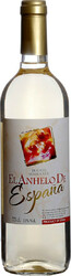 Вино "El Anhelo De Espana" Blanco Semidulce