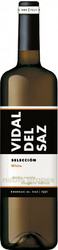 Вино "Vidal del Saz" Seleccion White