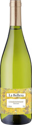 Вино "La Belleza" Chardonnay