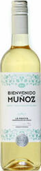 Вино "Bienvenido Munoz" Airen-Sauvignon Blanc, La Mancha DO