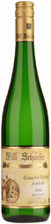 Вино Willi Schaefer, Graacher Riesling Feinherb, 2018