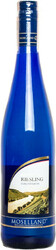 Вино Moselland, Riesling QbA, blue bottle