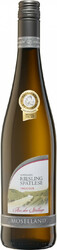 Вино Moselland, Riesling Spatlese Trocken