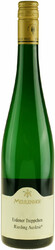 Вино Meulenhof, "Erdener Treppchen" Riesling Auslese, 2017