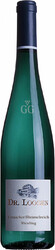 Вино Dr. Loosen, "Graacher Himmelreich" Riesling Dry GG, 2017