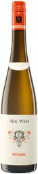Вино Nik Weis, Riesling, 2019