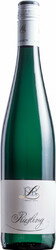 Вино "Dr. L" Riesling Semi-Sweet, 2018