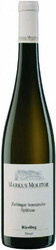 Вино Markus Molitor, Zeltinger Sonnenuhr Spatlese Riesling, 2018