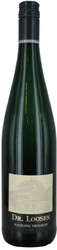 Вино Dr.Loosen, Riesling Trocken Qualitatswein, 2014