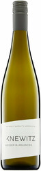Вино Knewitz, Weisser Burgunder, 2019
