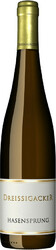 Вино Dreissigacker, Hasensprung Riesling, 2016