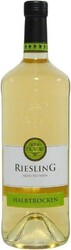 Вино HXM, Riesling Halbtrocken, 1 л