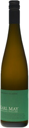 Вино Karl May, Riesling Classic, 2017