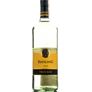 Вино HXM, Riesling Trocken, 1 л