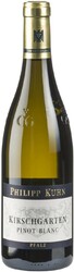 Вино Philipp Kuhn, "Kirschgarten" GG Pinot Blanc, 2017