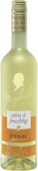 Вино Peter Mertes, "Maybach" Riesling Suss Qualitatswein