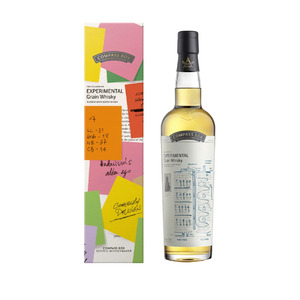 Виски Compass Box Experimental Grain Whisky Blended 46% 0.7л П/У