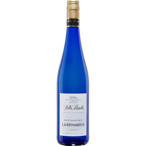 Вино Peter Mertes, "Liebfraumilch"