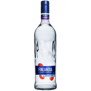 Водка "Finlandia" Cranberry, 1 л